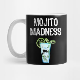 Mojito Cocktail Mug